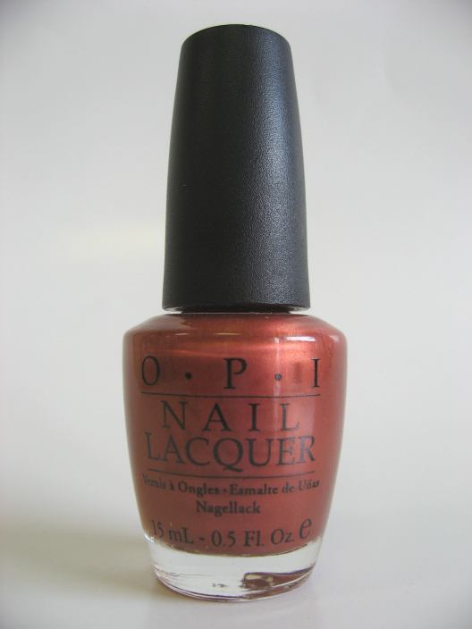 OPI R56 - Ruble For Your Thoughts