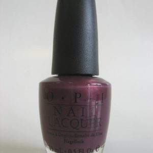 OPI R57 - CATHERINE THE GRAPE