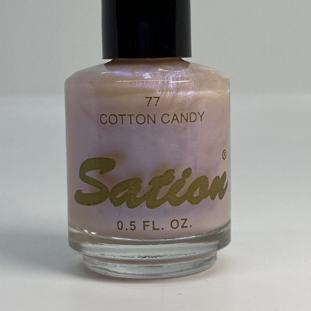 Sation Nail Polish – 77 – Cotton Candy – Manicure Pedicure