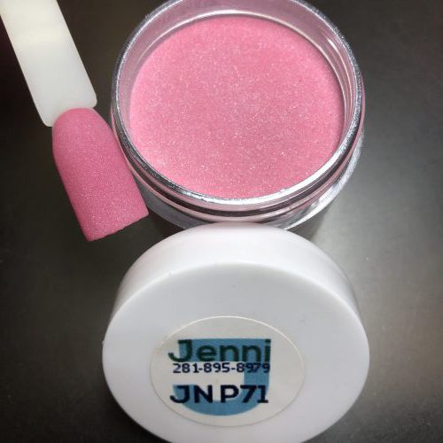 Jenni Acrylic Color Powder - HM-2 - Manicure Pedicure