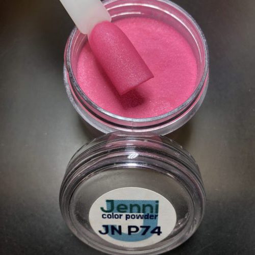 Jenni Acrylic Color Powder - JN P2 - Manicure Pedicure