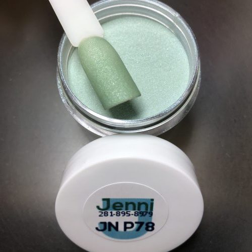 Jenni Acrylic Color Powder - BN-17 - Manicure Pedicure