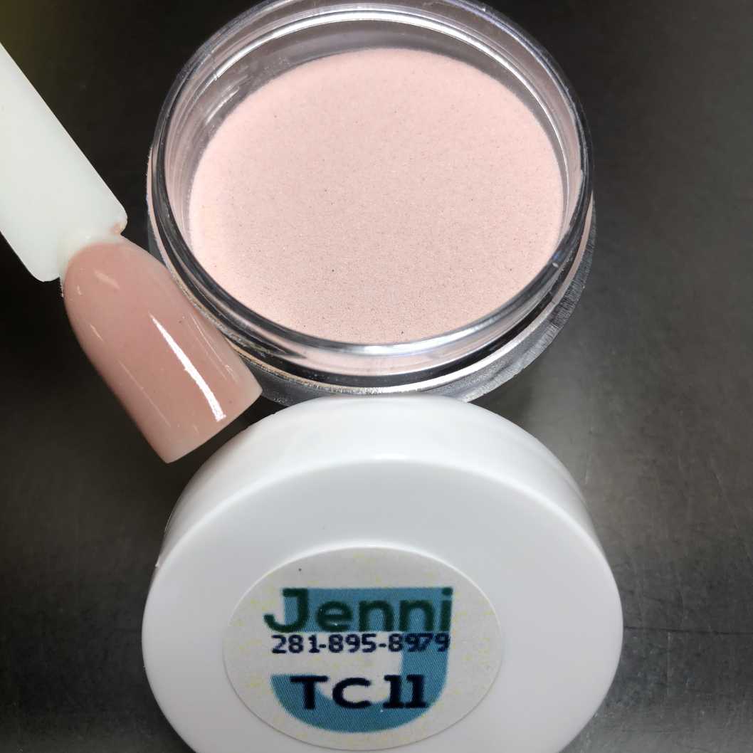 Jenni Acrylic Color Powder - JEN 132 - Manicure Pedicure