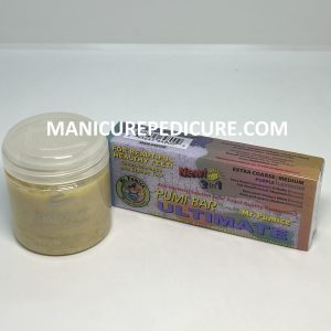 Creative Nail Design SpaPedicure - Cucumber Heel Therapy + Mr. Pumice Ultimate Purple Bar