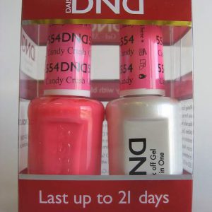 DND Gel & Polish Duo 554 - Candy Crush
