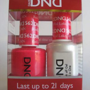 DND Gel & Polish Duo 562 - Red Lake, MN