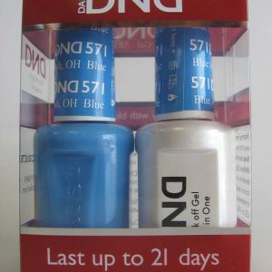 DND Gel & Polish Duo 571 - Blue Ash, OH