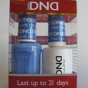 DND Gel & Polish Duo 575 - Blue Earth, MN