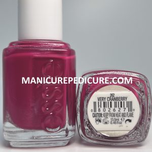 Essie Nail Polish - 262 - Very Cranberry