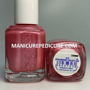Essie Nail Polish - 379 - Strawberry Shortcake