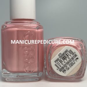 Essie Nail Polish - 470 - Pink Diamond BLACK LABEL