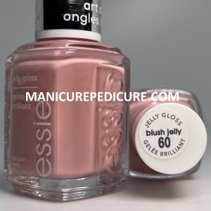Essie Nail Polish - 60 - Blush Jelly
