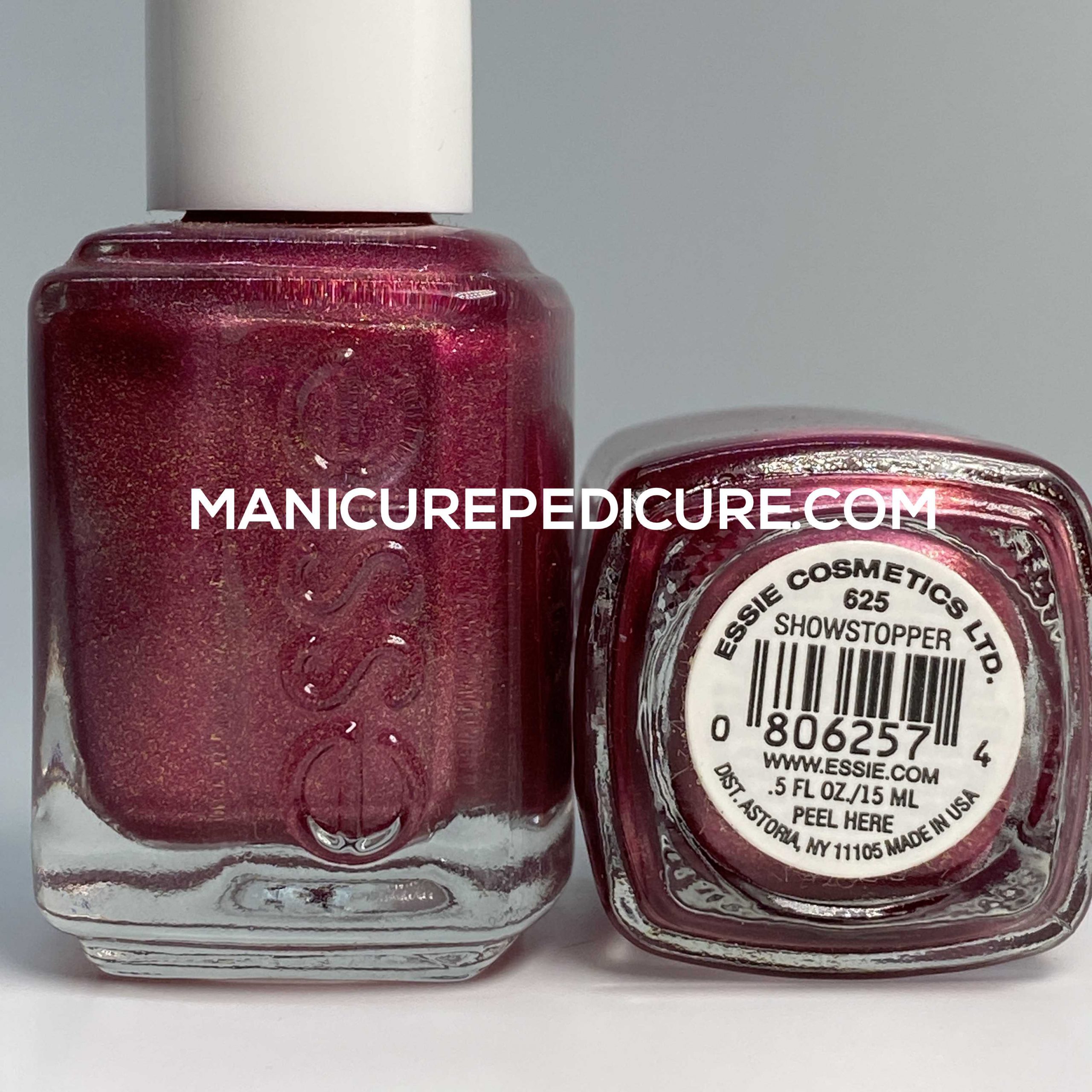Essie Nail Polish – 625 – Showstopper – Manicure Pedicure