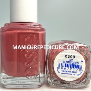 Essie Nail Polish - 727 - In Stitches BLUE