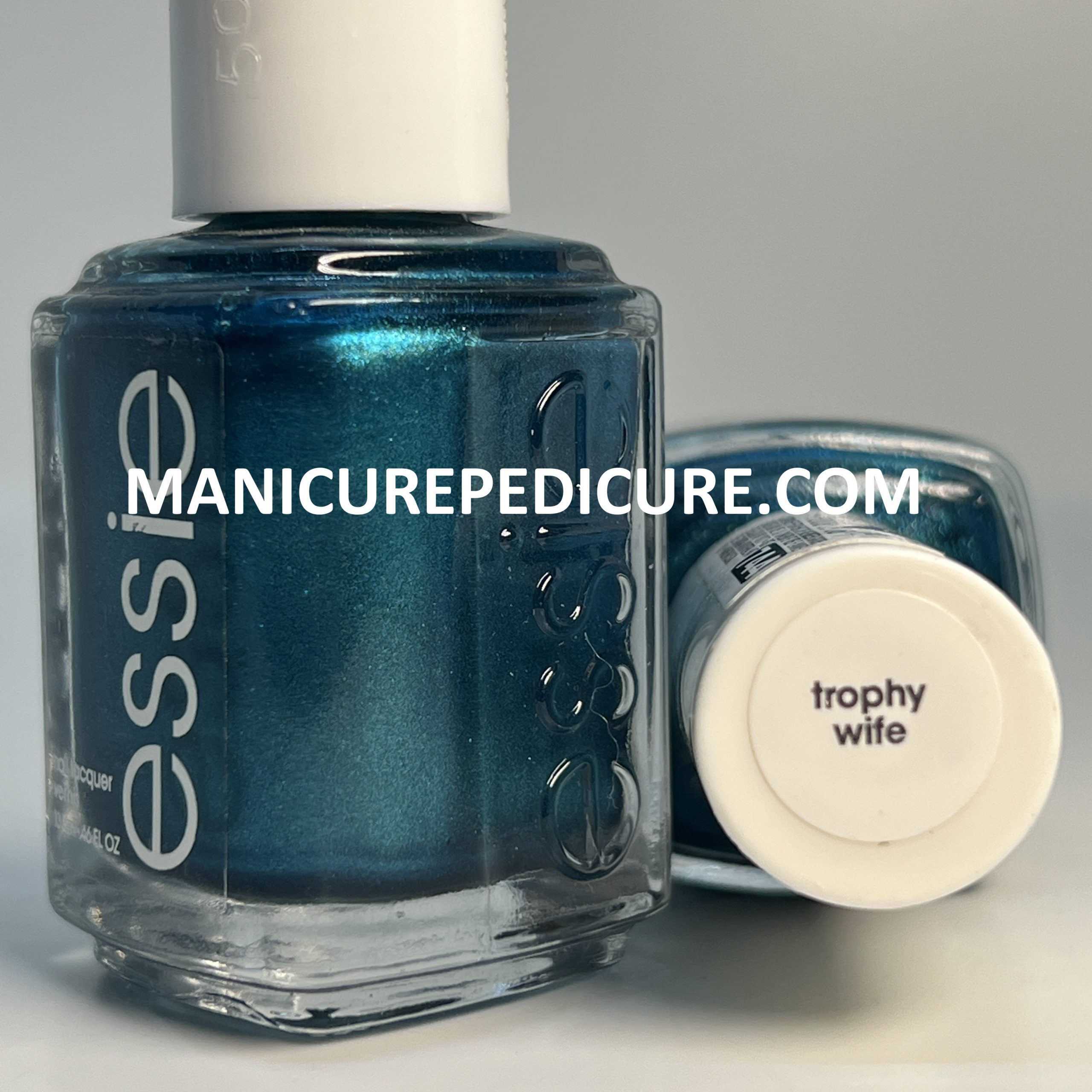 Essie Nail Polish - NES744 - Trophy Wife