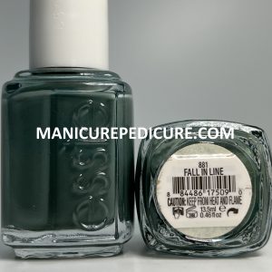 Essie Nail Polish - 881 - Fall in Line
