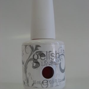 Gelish Soak Off Gel Polish - 1412 - Hot Rod Red
