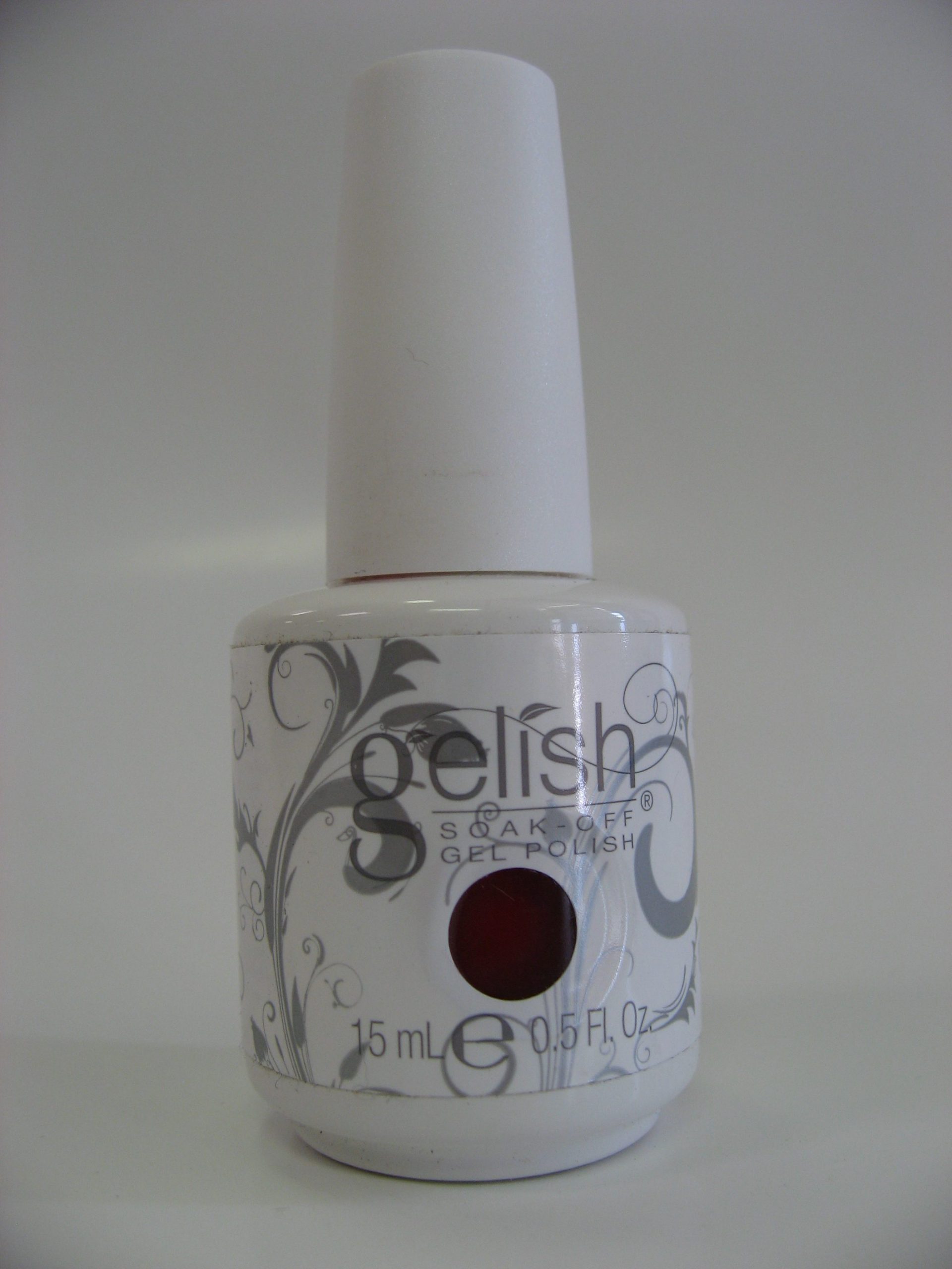 Gelish Soak Off Gel Polish - 1412 - Hot Rod Red