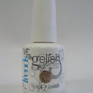 Gelish 1854 - All That Glitters is Gold