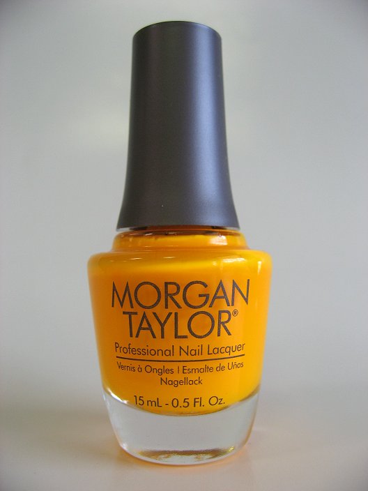 Morgan Taylor Nail Polish - 50224 Street Cred-ible