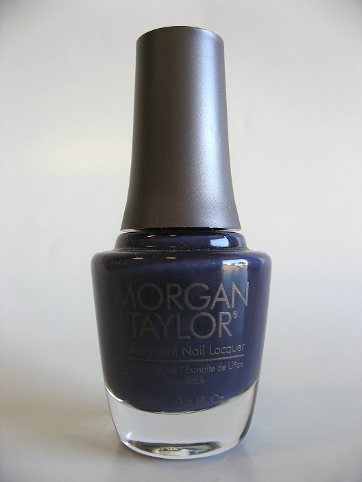 Morgan Taylor Polish - 50242 Lace 'Em Up