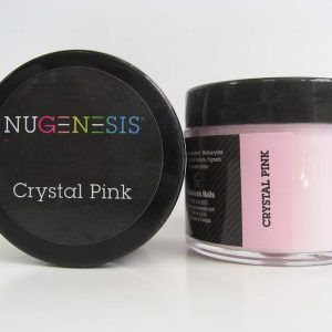 NuGenesis Dip Powder - Crystal Pink