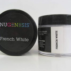 NuGenesis Dip Powder - French White
