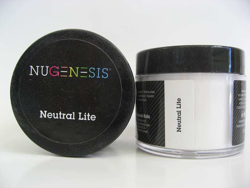 NuGenesis Dip Powder - Neutral Lite