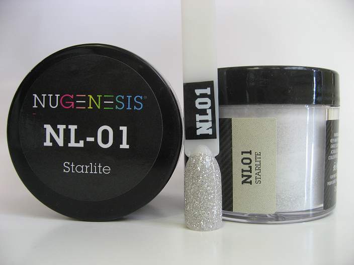 NuGenesis Dipping Powder - Starlite NL-01