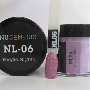 NuGenesis Dip Powder - Boogie Nights NL-06