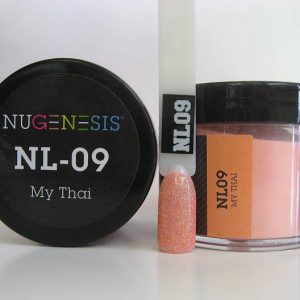 NuGenesis Dip Powder - My Thai NL-09