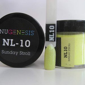 NuGenesis Dip Powder - Sunday Stroll NL-10