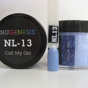 NuGenesis Dip Powder - Call My Girl NL-13