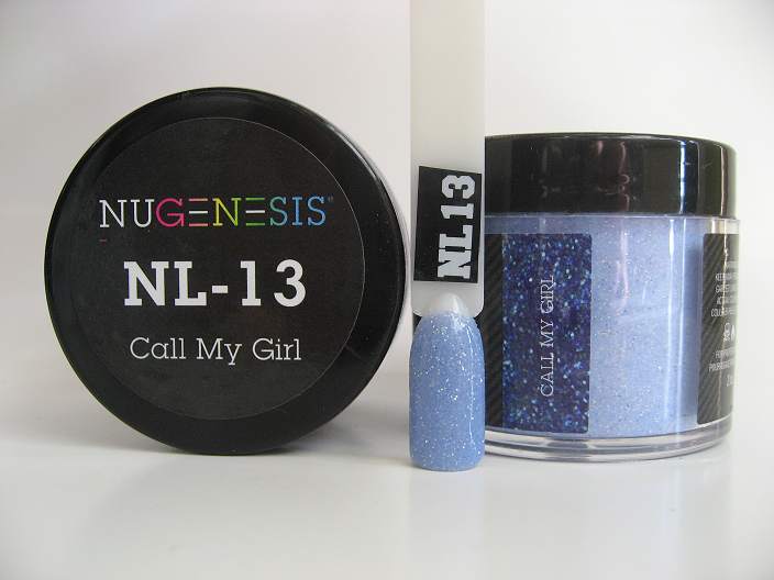 NuGenesis Dip Powder - Call My Girl NL-13