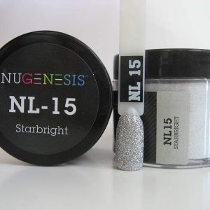 NuGenesis Dip Powder - Starbright NL-15