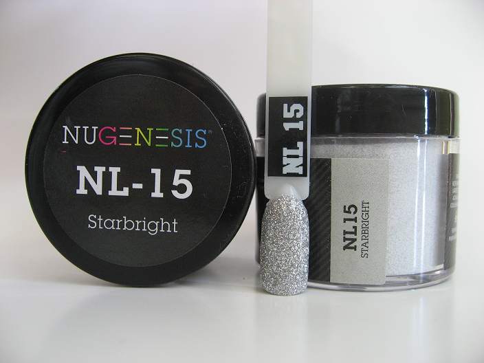 NuGenesis Dip Powder - Starbright NL-15