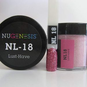 NuGenesis Dip Powder - Lust Have NL-18