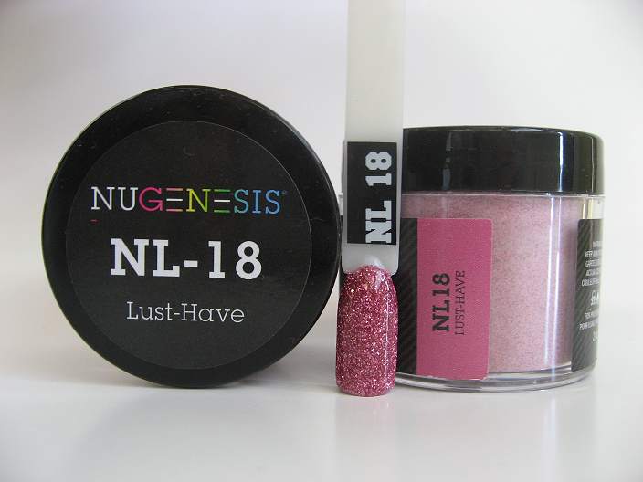 NuGenesis Dip Powder - Lust Have NL-18