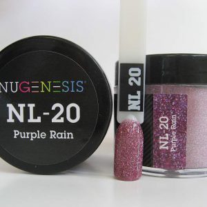 NuGenesis Dip Powder - Purple Rain NL-20