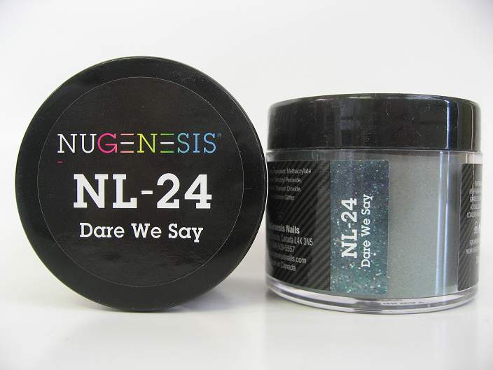 NuGenesis Dip Powder - Dare We Say NL-24