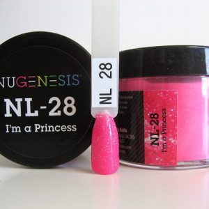Nugenesis Easy Dip Powder - NL-28 I'm a Princess