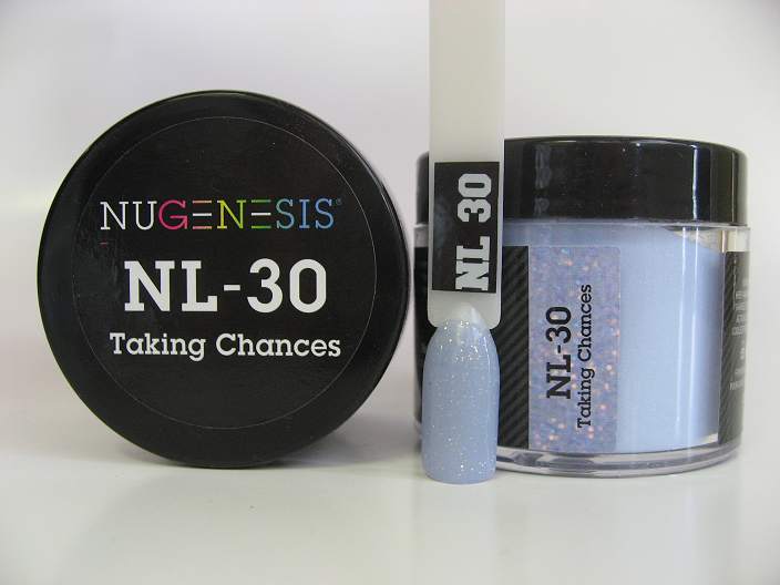 NuGenesis Dip Powder - Taking Chances NL-30