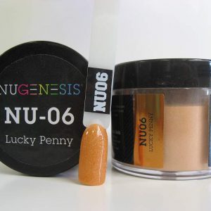 NuGenesis Dipping Powder - Lucky Penny NU-06
