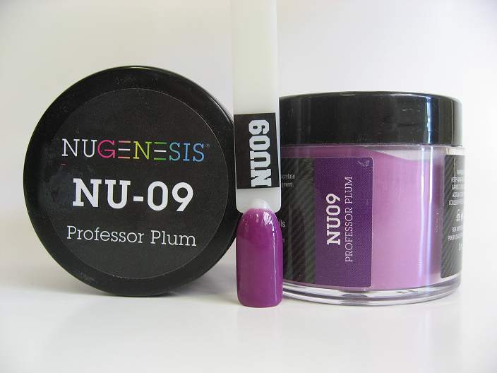 NuGenesis Dipping Powder - Professor Plum NU-09