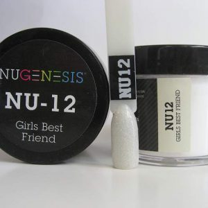 NuGenesis Dipping Powder - Girls Best Friend NU-12