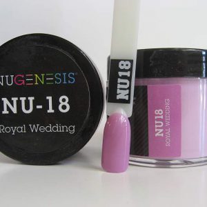 NuGenesis Dipping Powder - Royal Wedding NU-18