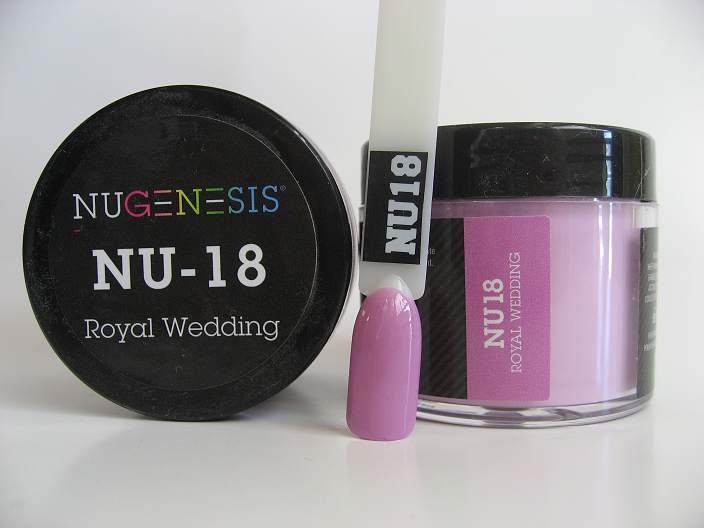 NuGenesis Dipping Powder - Royal Wedding NU-18