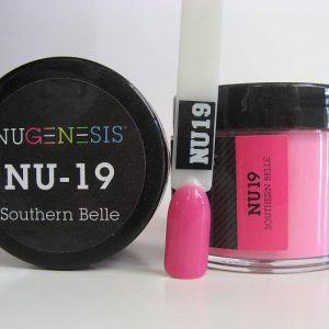 NuGenesis Dipping Powder - Southern Belle NU-19