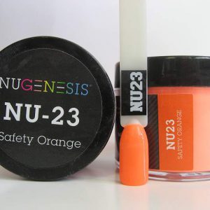 NuGenesis Dipping Powder - Safety Orange NU-23