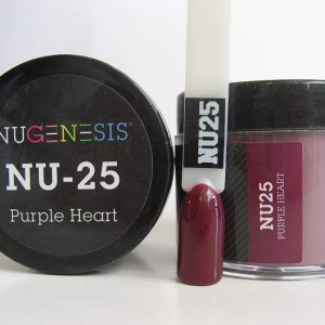 NuGenesis Dipping Powder - Purple Heart NU-25